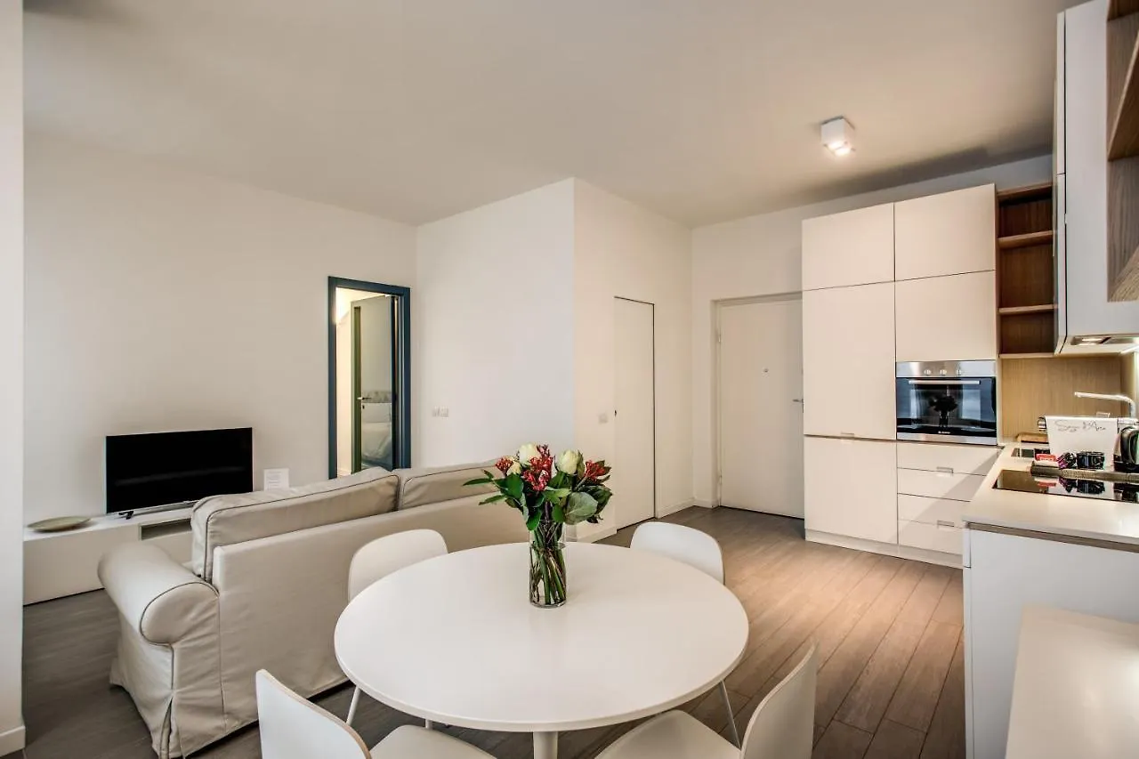 Appartamento Suite Santa Sofia