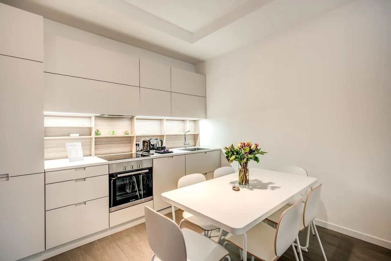 Appartamento Suite Santa Sofia