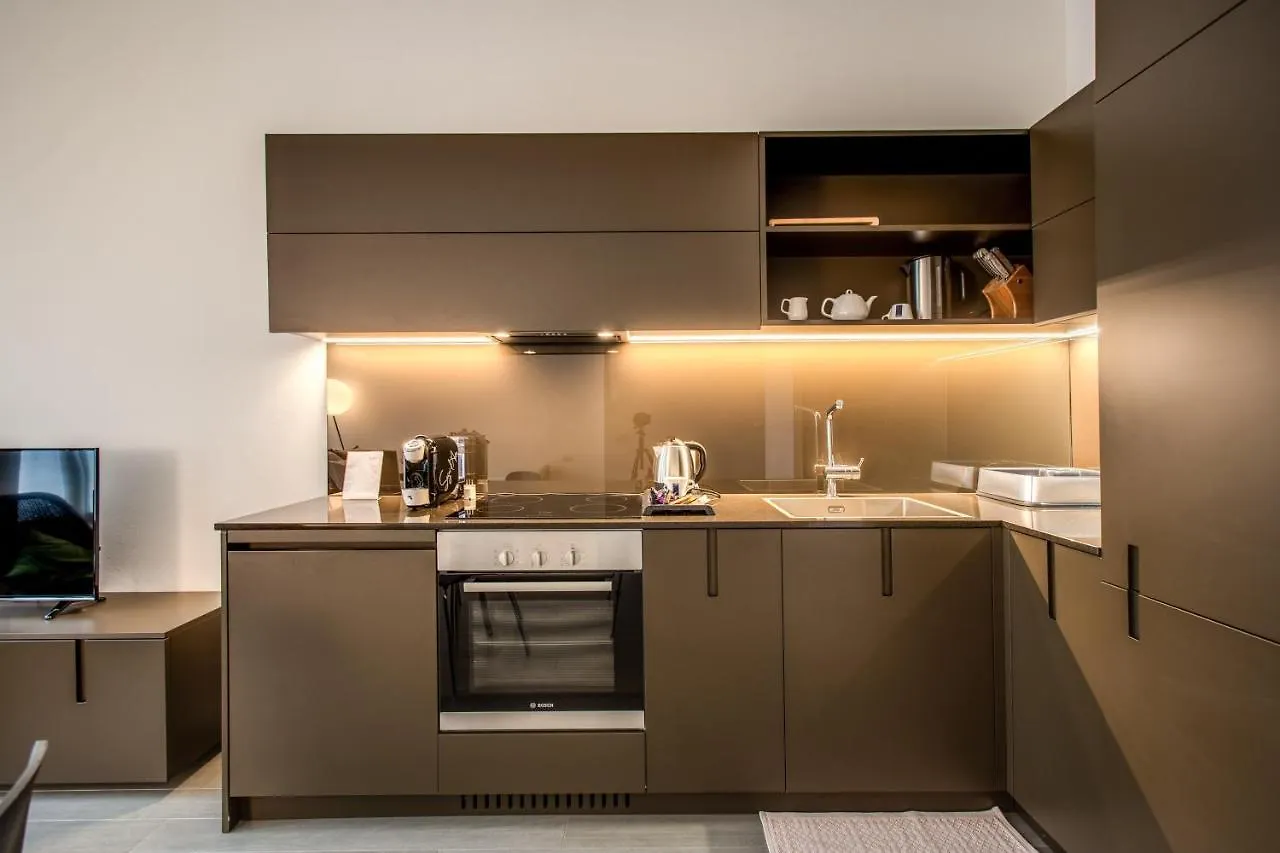 Suite Santa Sofia Appartamento