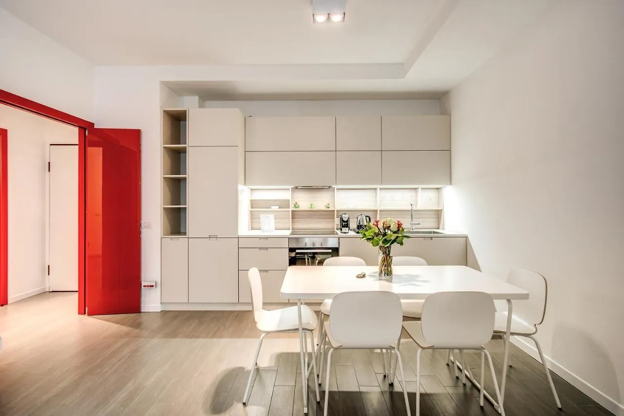 Appartamento Suite Santa Sofia